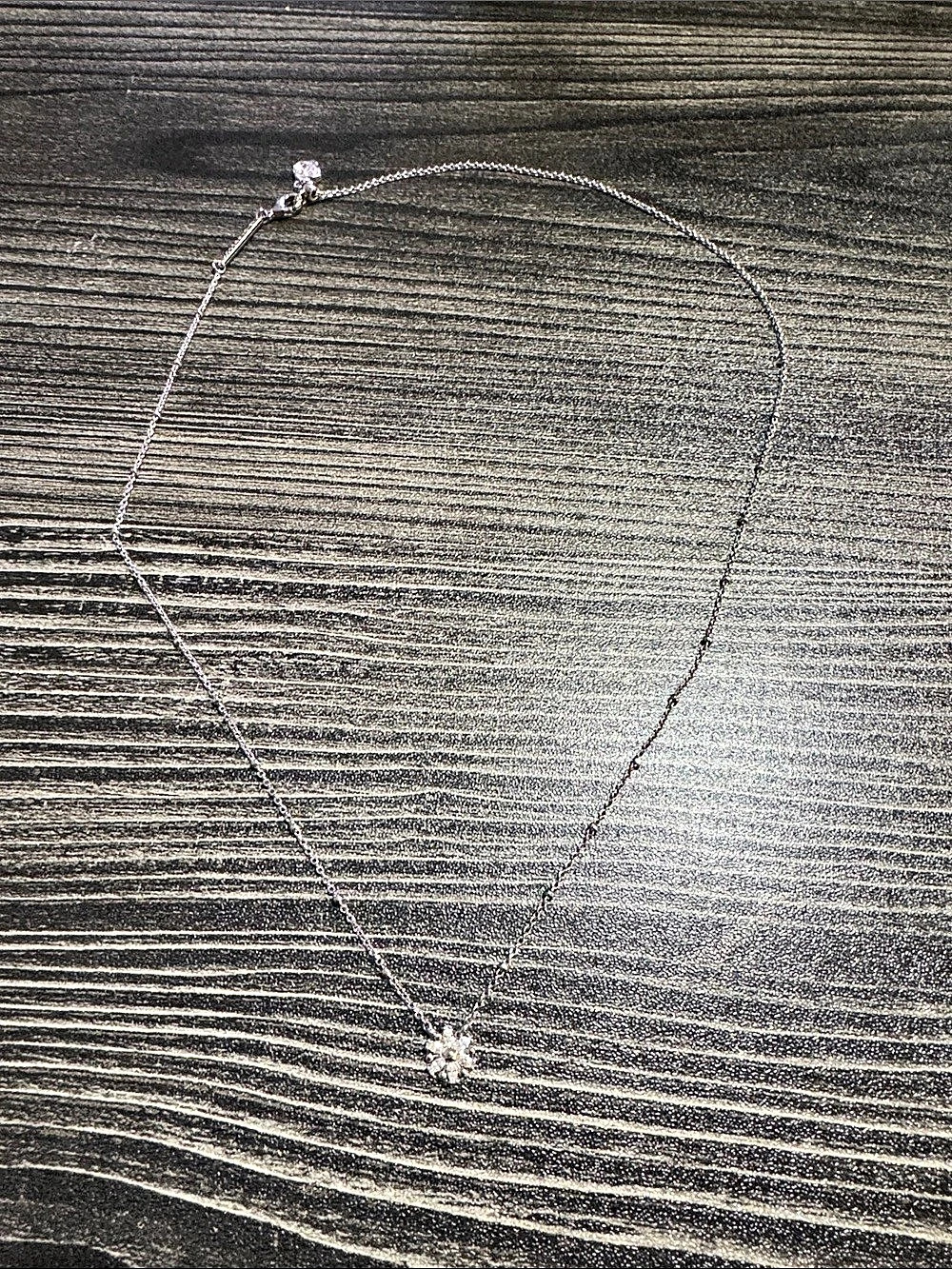 Kendra Scott Mylah Floral Pendant Necklace
